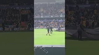 Wolves 1-1 Fulham 25/26 🤦‍♂️#fulham #football #shorts