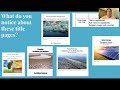 Research Report Formatting Guidelines