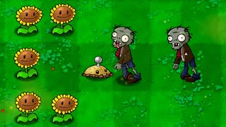 Plants vs Zombies Day 6