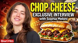How Sophia Meloni Brought CHOP CHEESE to Life | Palm Springs Shortfest