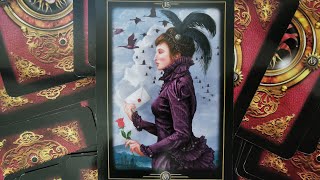 🃏VYKLADACIE KARTY - ORÁKULUM VIZÍ ✨🃏