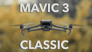 Vido-Test : Test du DJI Mavic 3 Classic : Le meilleur drone  acheter ? ?