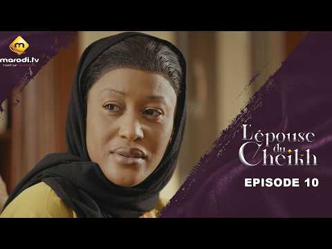 Série - L'épouse du Cheikh - Épisode 10 - VOSTFR