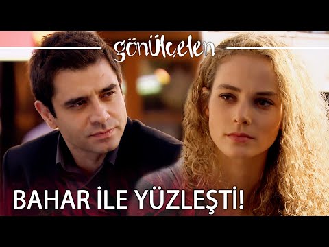 Murat, Bahar ile yüzleşiyor! | Gönülçelen 🌹  32. Bölüm