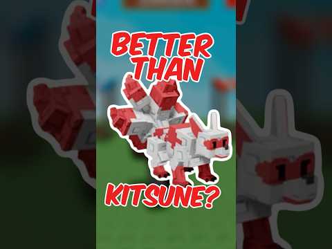 😱This NEW Pet is BETTER Than the Kitsune?