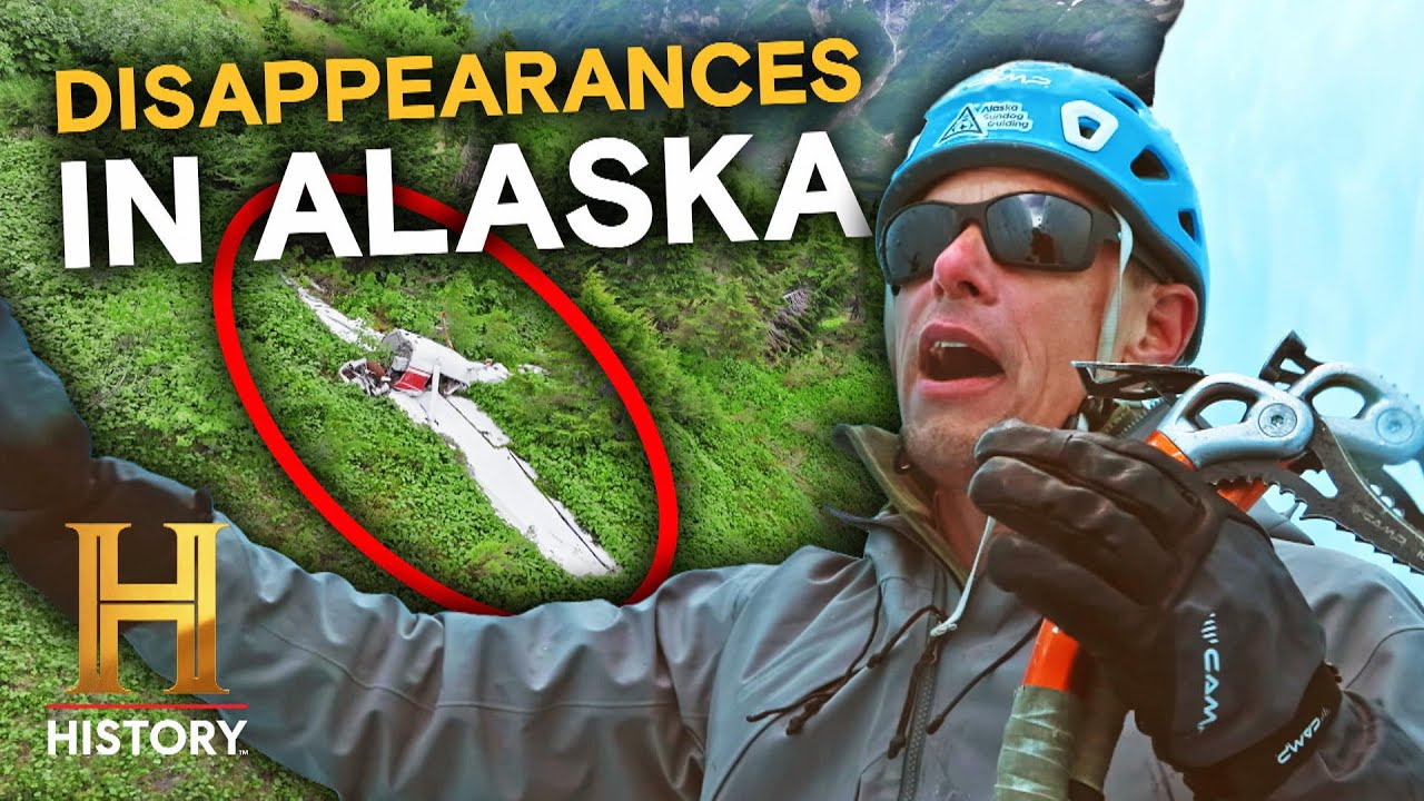 Uncovering the BIGGEST VANISHING in Alaskan History | Hunting History with Steven Rinella (S1)