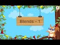 Understanding Consonant Blends