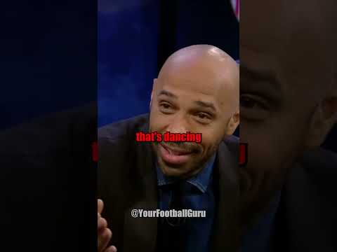 Jamie Carragher ROASTED by Thierry Henry ? ?. Credit: @cbssportsgolazo