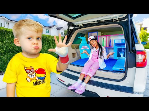 Fun Filled Car Adventure | Mutual Aid for Children