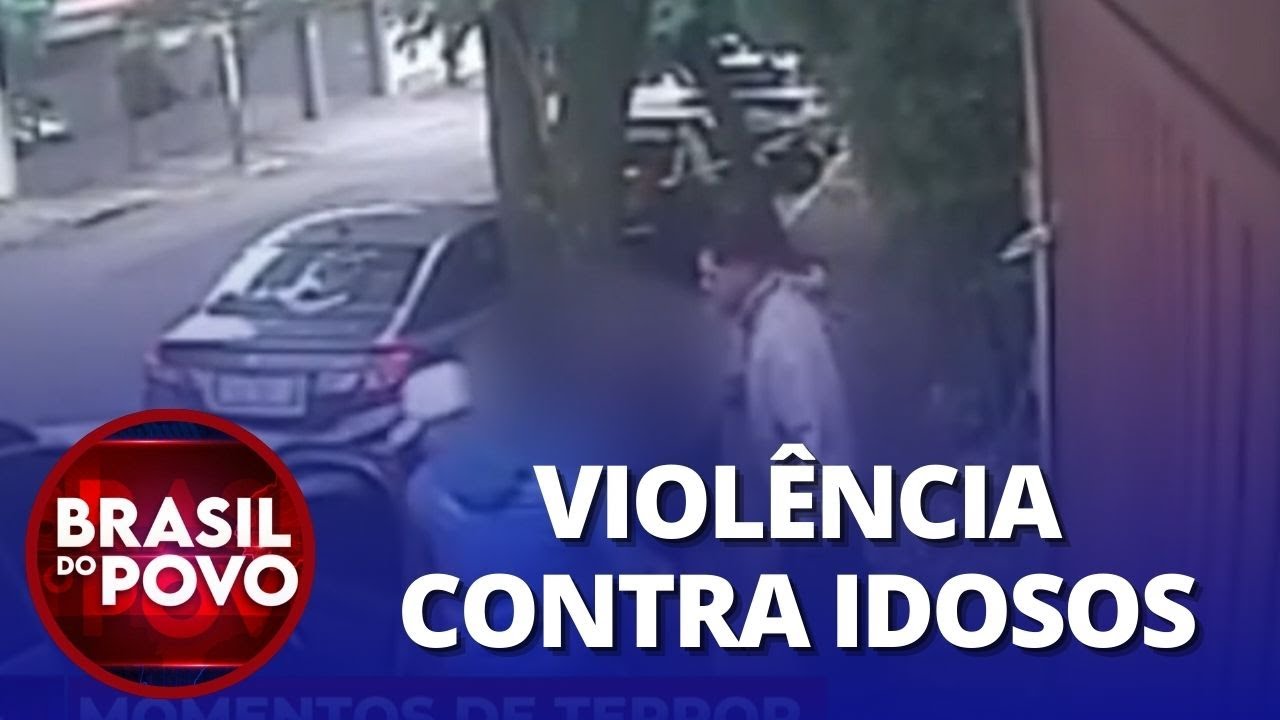 Sequestro de 12 horas idosa é mantida sob posse de criminosos