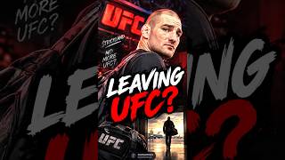 Sean Strickland Leaving UFC ? #ufc #mma #seanstrickland #danawhite #imavov #boxing #jakepaul #mvp