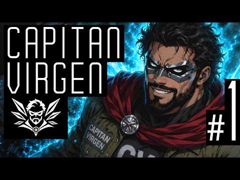 CAPITÁN VIRGEN (Anime) Ep.1: El Despertar Virginal