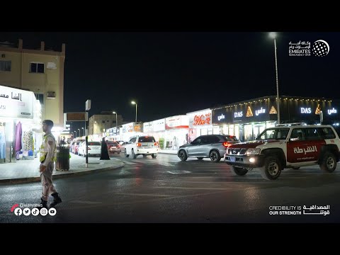 Image:السوق الكويتي برأس الخيمة وجهة رئيسية للمتسوقين في المواسم والمناسبات