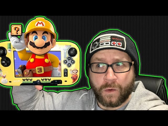 Super Mario Maker - Viewer Levels (live archive)