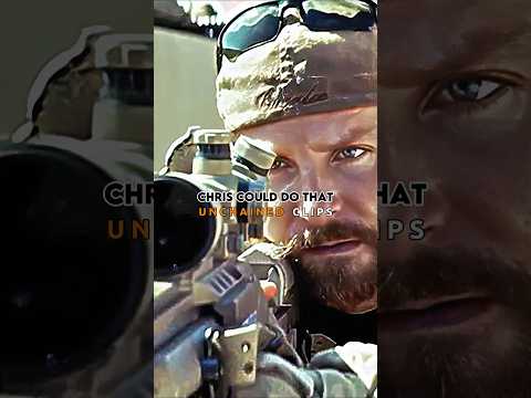 What Made The Best American Sniper (Chris Kyle) The Best