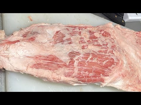 黒毛和牛ササミを商品化する方法‼️