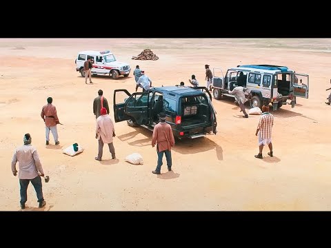 Rustam | Kannada Released Hindi Dubbed Full Movie | Shiva Rajkumar |  Vivek Oberoi | Rachita Ram