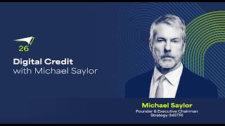 Michael Saylor at SYNERGY26