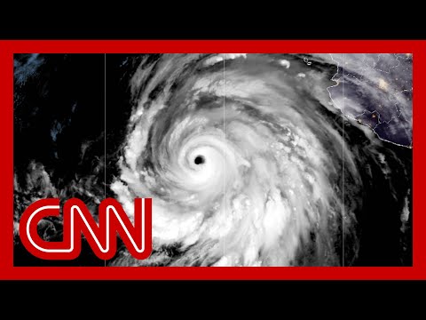 California facing first tropical storm event since 1939