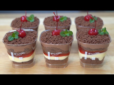 Mau Mulai Bisnis Dessert Coklat? Cek Ide dan Resep Kekinian Ini!