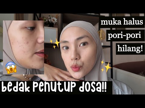 COMPLEXION MULUS DAN EFFORTLESS!! | Daily Makeup Simple