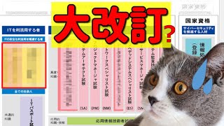 【2025年最新】情報処理試験が大改定される件【新時代】【ITパスポート】【基本情報技術者試験】【応用情報技術者試験】【ベンダー資格】