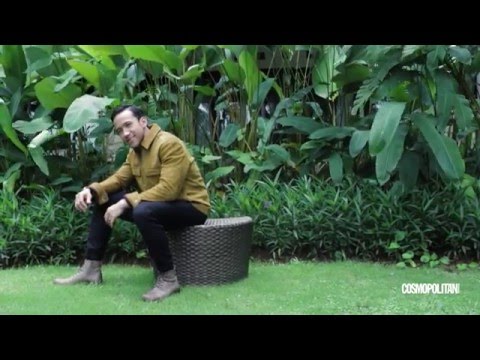 Star Interview With Maruli Tampubolon