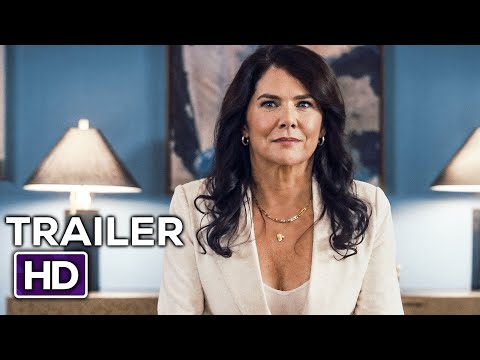 THE Z-SUITE Trailer (2025) Lauren Graham