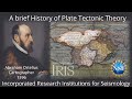 Plate Tectonics and Geological Discoveries