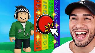 PARKUR AMA BUTONLARI BULMAN LAZIM - Roblox
