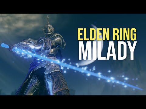 Milady Menace | Elden Ring