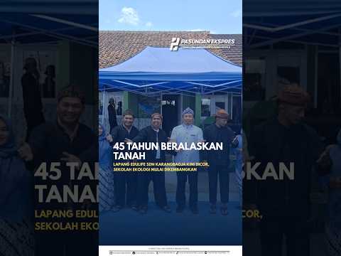SDN Karangbagja Jalancagak Alami Transformasi #shorts #subang #infosubang #viral