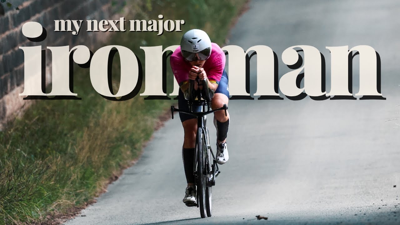 My Next Ironman is...