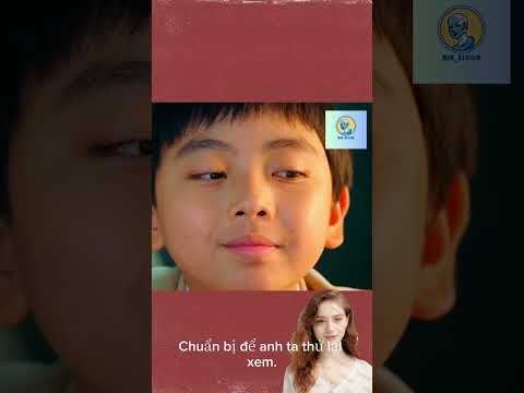cậu bé may mắn có được thần đồng tí hon #shorts