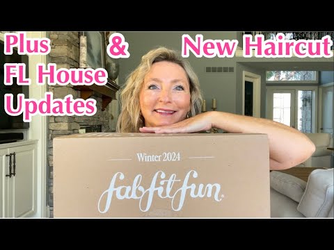 FabFitFun Winter 2024... Plus House & Hair Updates