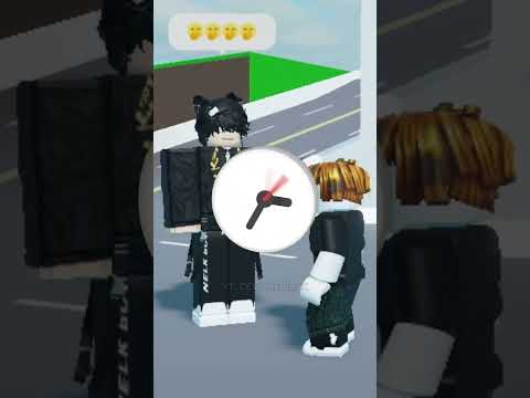 Casi pierde su cuenta?? #shorts #roblox