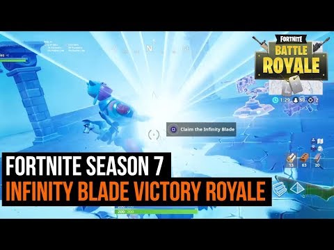 Fortnite sword fight ltm