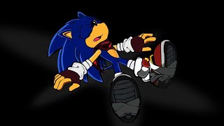 Super Sonic X Universe - Sonic frontiers - The end / Capitulo 2