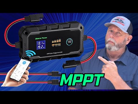 Is this Bateria Power 20 amp MPPT Solar Controller a best buy?