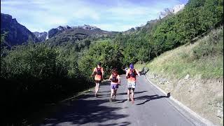 GTPE 2021 - Llegando a La Molina