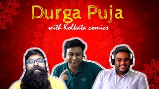 Axe presents Durga Puja ft. @vaibhavsethiacomedian @souravghosh2056