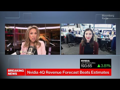 Nvidia Earnings Spreads Relief Across Tech Stocks