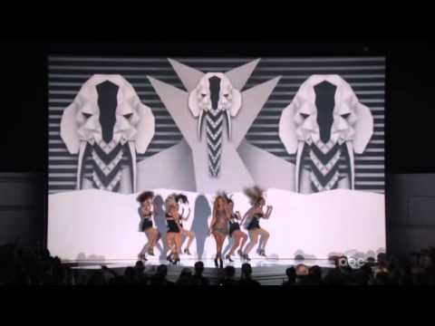 Beyonce Billboard Awards 2011