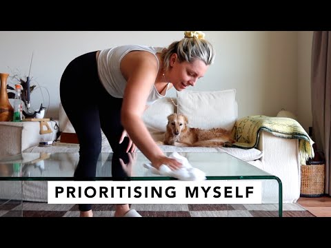 PRIORITISING MYSELF | Estée Lalonde