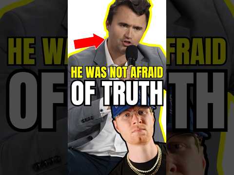 Charlie Kirk Called Out Churches & Pastors👏💔‼️ #christian #charliekirk #faith #shorts