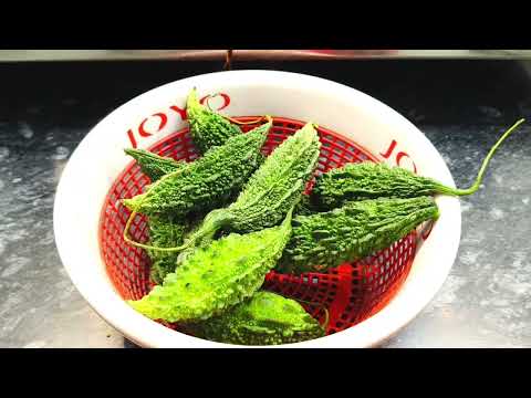 लाजवाब करेला भुर्जी एकबार बनाई तो रोज बनाके खाने का मन करेगा Masala Karela Bhurji Recipe-करेला भाजी
