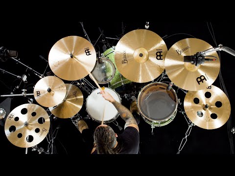 Meinl Cymbals - Pure Alloy+Byzance - Adam Tuminaro 