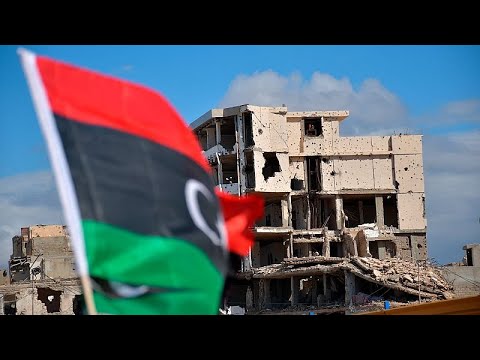 YouTube video thumbnail: EU Leaders Agree to Send Delegation to Libya After Previous Group Expelled From Country