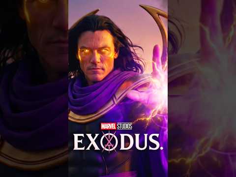 Exodus #shorts #exodus #marvel #avengersdoomsday