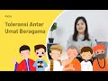 Indonesian Religious Tolerance and Daily Life